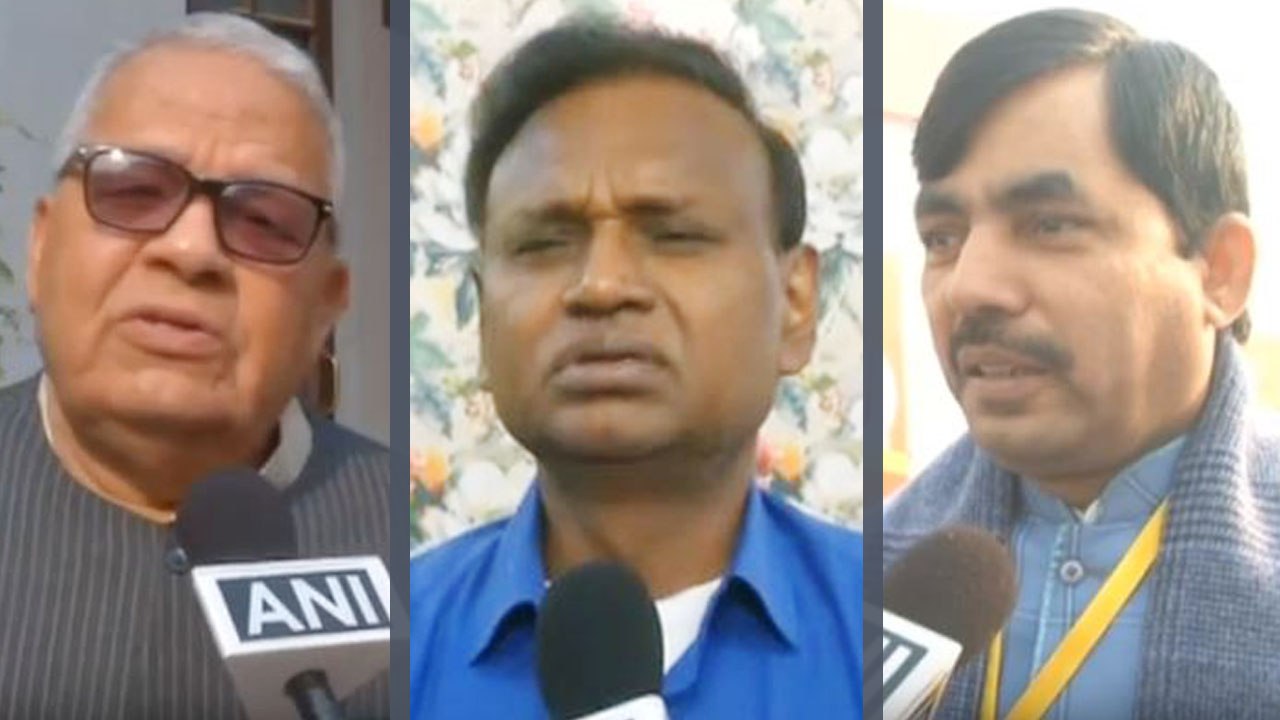 SP BSP Alliance : BJP Leaders Confident of Akhi...