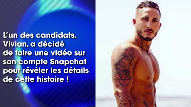 Vivian (La Villa 4) : il balance et fait de grosses révélations sur Julia Paredes Légende : Elle était prête à tromper son mec pour le buzz !