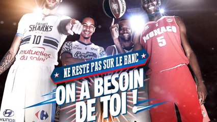 PRO B : Blois vs Gries-Oberhoffen (J13)