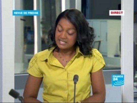 Revue de Presse 4 janvier-FR-FRANCE24