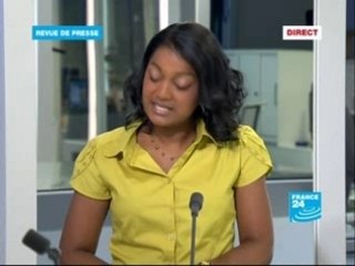 Revue de Presse 4 janvier-FR-FRANCE24
