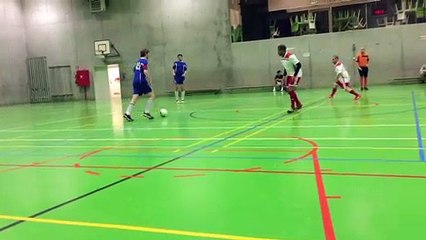 Bg's Schaerbeek vs Media Markt