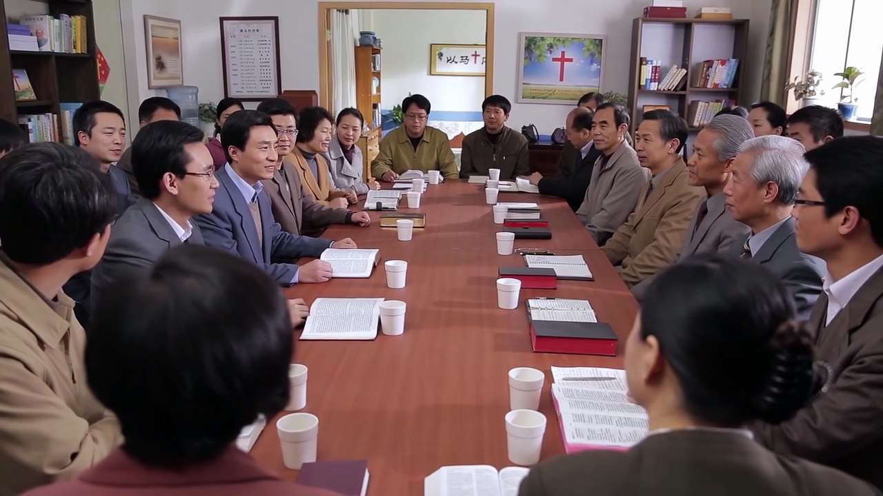 Segment de film creștin „Taina Evlaviei” Cum să știi că Hristos este adevărul, calea și viața