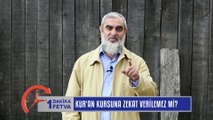 963) Kur'an Kursuna Zekat Verilemez mi? / Birfetva