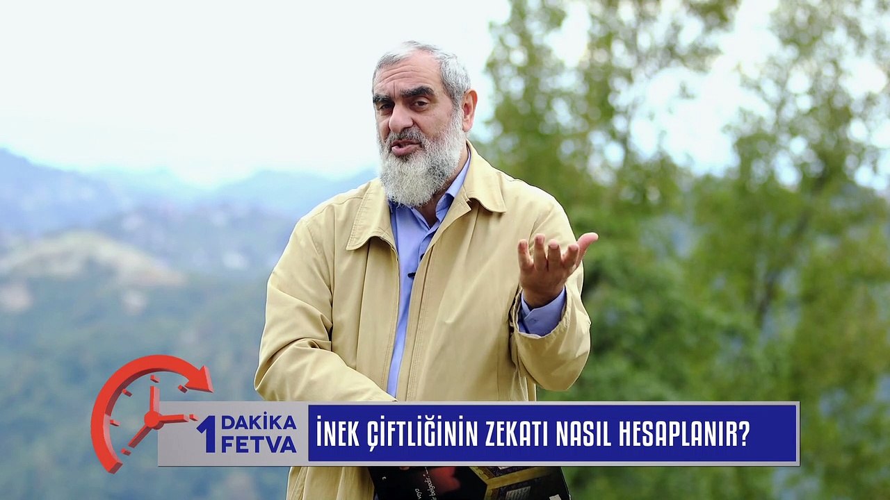 969) İnek çiftliğinin zekatı nasıl hesaplanır? / Birfetva