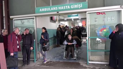 Bursa Özel Halk Otobüsü Şoförü, Yaşlı Kadına Tokat Attı, Eşinin Burnunu Kırdı