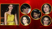 Fatima Sana Shaikh Celebrates her Birthday with Sanya, Sidharth Malhotra and others | FilmiBeat