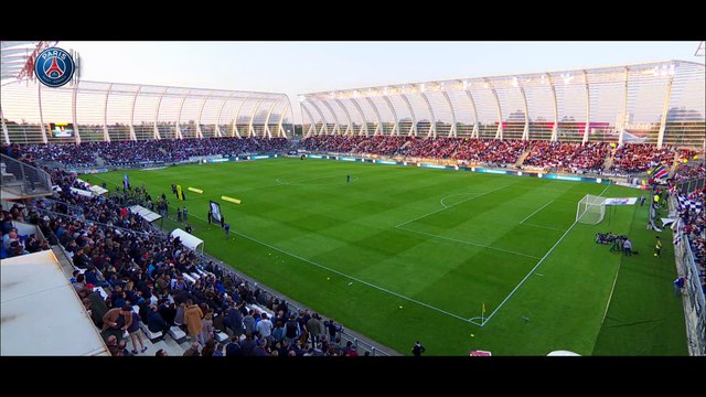 Amiens - Paris Saint-Germain: Teaser