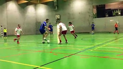 Bg's Schaerbeek vs Media Markt