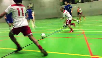 Bg's Schaerbeek vs Media Markt