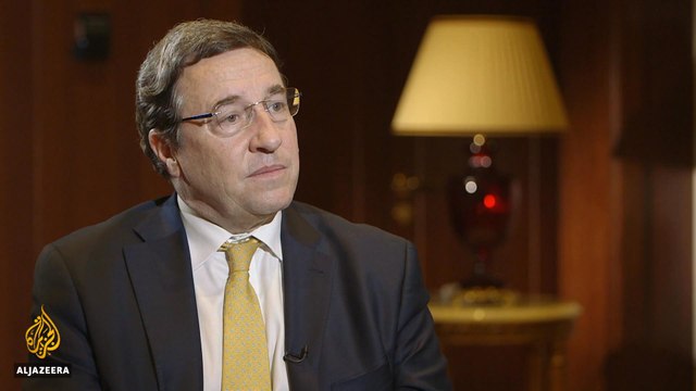 Achim Steiner: Yemen, Libya and why the UN can't perform miracles - Talk to Al Jazeera