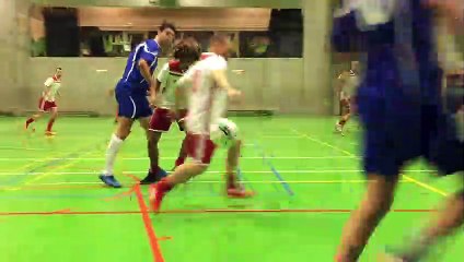 Bg's Schaerbeek vs Media Markt