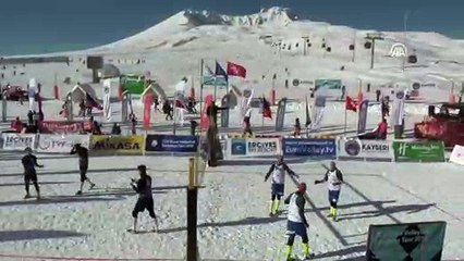 2019 CEV Kar Voleybolu Avrupa Turu - KAYSERİ