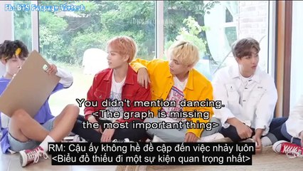 [VIET SUB FULL] BTS Season's Greeting 2019 Making DVD part 2.