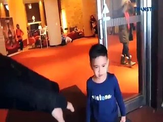 JSTTV Rafathar Marah2 di Jepang 120119 Part 2