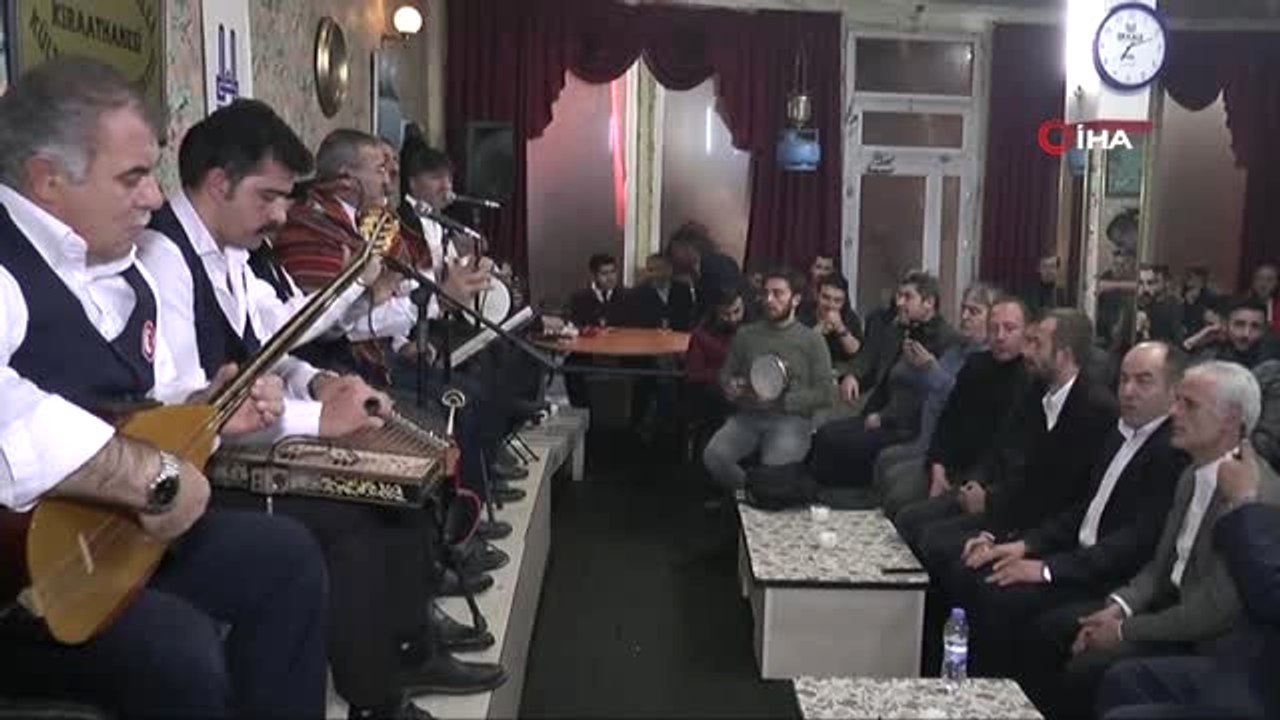 Herfene Gecesi' Geleneği Yaşatılmaya Devam Ediliyor