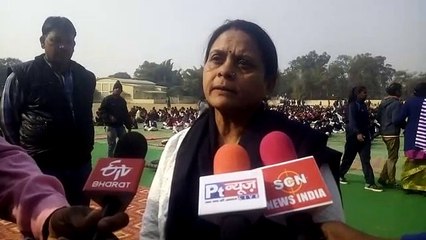 मालती असाटी नगर पालिका अध्यक्ष