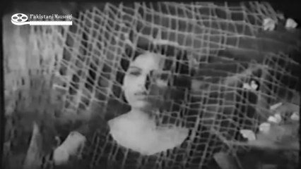 Raqqasa 1965 : Bahaaron Main Bulbul Ko Hansna Mana Hai : Nasim Begum : MD Rafiq Ali : L Mushir Kazmi