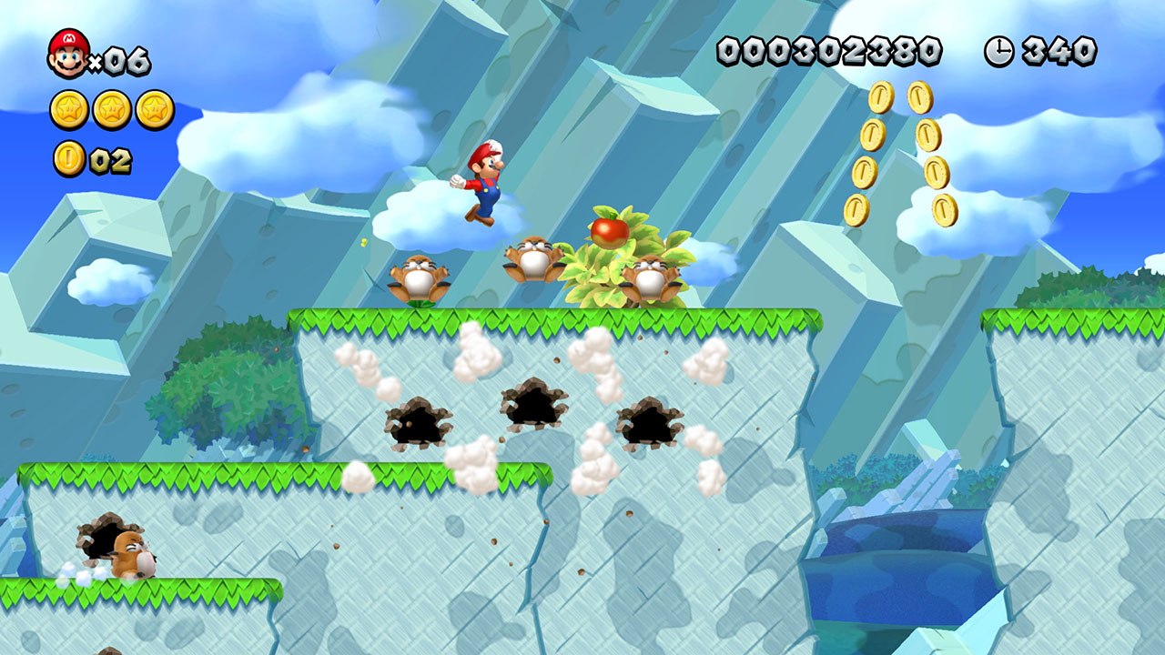 New Super Mario Bros. U Deluxe - Trailer de lancement