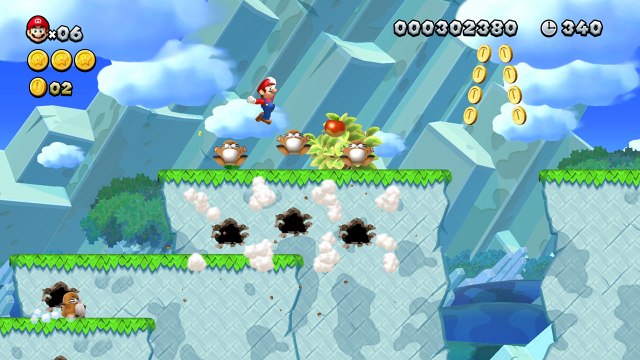 New Super Mario Bros. U Deluxe - Trailer de lancement
