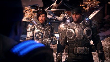 Gears 5 - Trailer d'annonce E3 2018