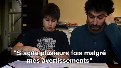 DEUX CANCRES (le compas!)