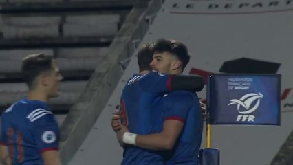 RÉTRO 6 NATIONS : Le résumé de la victoire des U20 contre l'Irlande