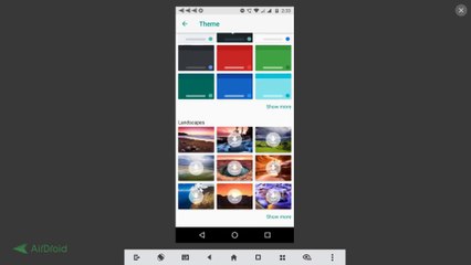 How to Set Wallpaper on Keyboard on your Android?