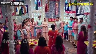 Yeh Rishta Kya Kehlata Hai - 13th January  2019  Star Plus  News