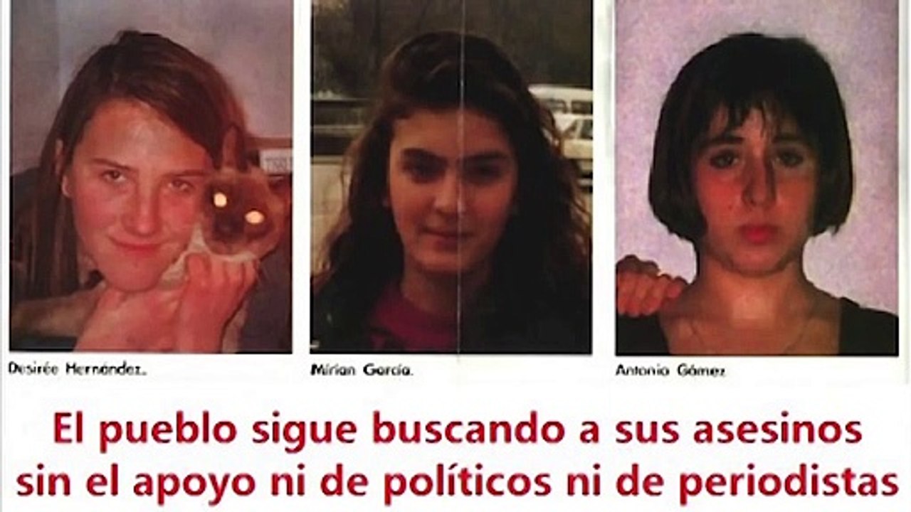 Crimen de Alcàsser - Juan Ignacio Blanco revelará toda la verdad después de su muerte