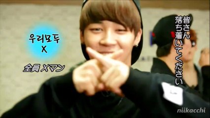 131022 BTS 新人王防弾少年団 EP8【Part 2】【日本語字幕】