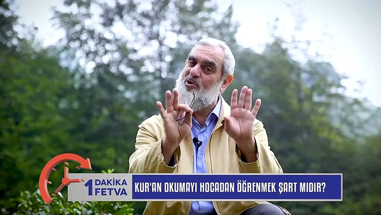 1006) Kur'an okumayı hocadan öğrenmek şart mıdır? / Birfetva