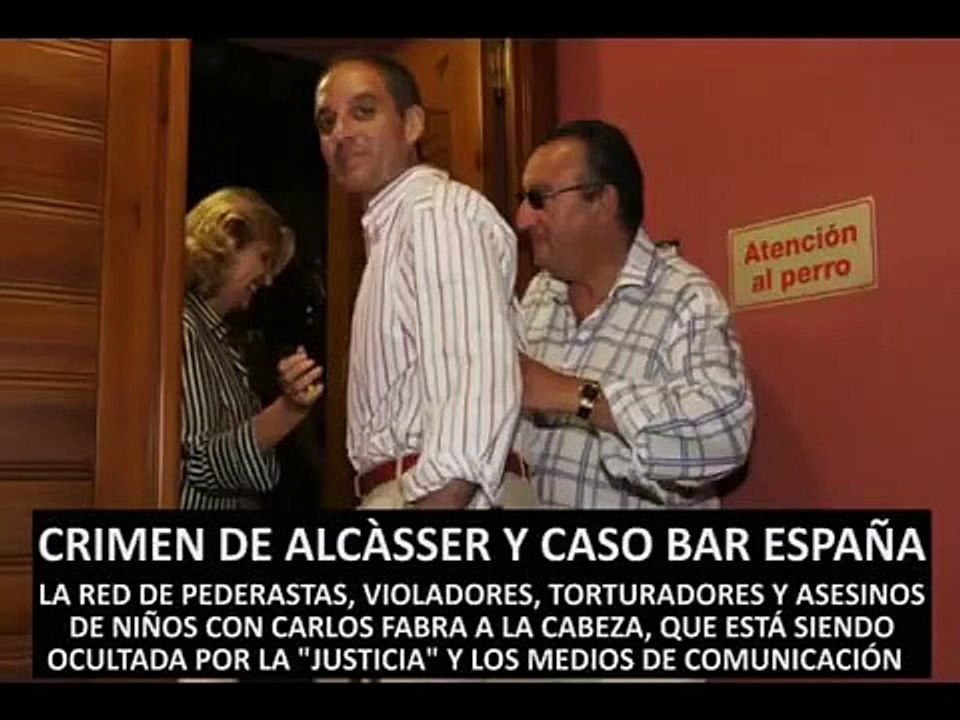 Crimen de Alcàsser - Las impactantes declaraciones de la abuela de Míriam en la Cadena Ser