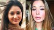 Sara Khan's Lip Surgery goes WRONG; Check out here| FilmiBeat