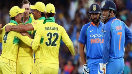 34 ரன்கள் வித்தியாசத்தில் இந்தியா தோல்வி- வீடியோ