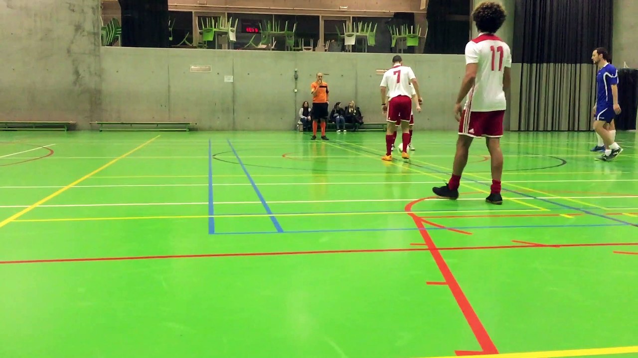 Bg's Schaerbeek vs Media Markt