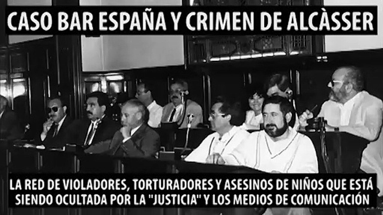 El caso bar España empieza a salir en los medios de comunicación
