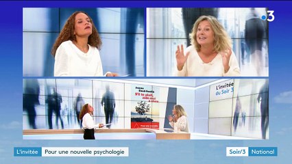 Jeanne Siaud-Facchin : "Le psy doit prendre son patient dans les bras"