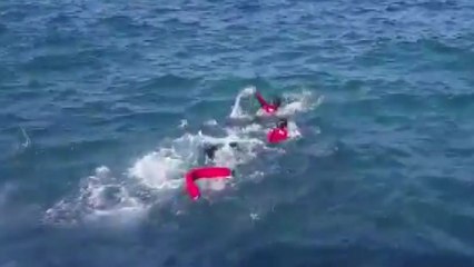 제주서 물에 빠진 60대 구조됐지만 숨져 / YTN