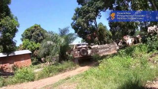 Militares portugueses alvo de ataque na República Centro Africana