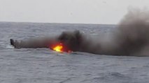 포항 어선 화재...6명 중 2명 사망·1명 실종 / YTN