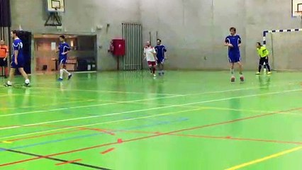 Bg's Schaerbeek vs Media Markt