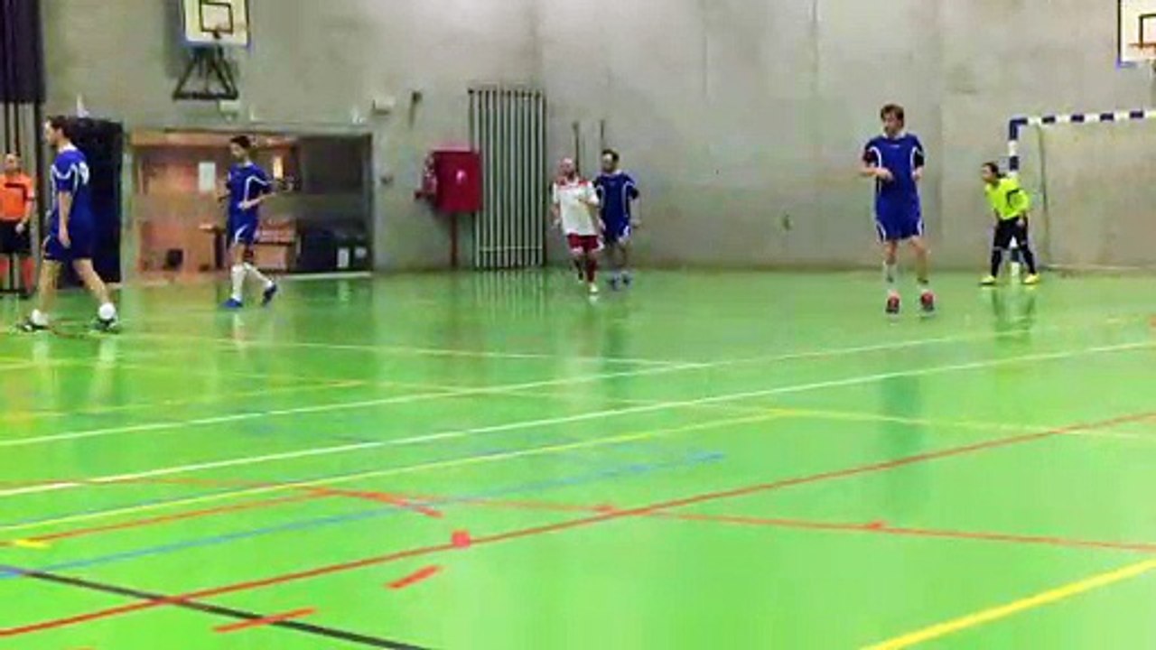 Bg's Schaerbeek vs Media Markt