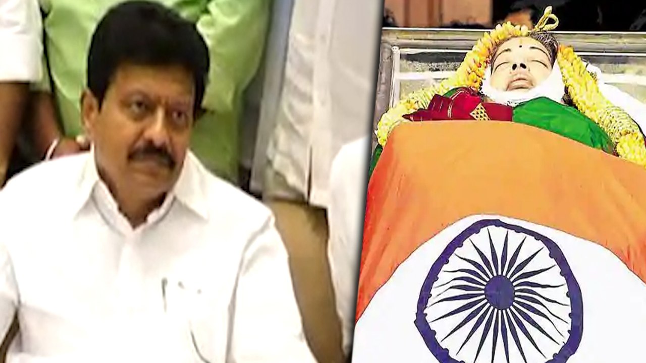 ஜெயலலிதாவின் மரணம் இயற்கையானது தான்-திவாகரன்- வ...