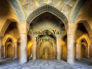 URDU MANQABAT( Ahle Nazar Ki Aankh Ka Tara Ali Ali)TASLEEM SABRI AT KARACHI.BY Visaal