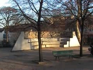 Camescope Hitachi exterieur