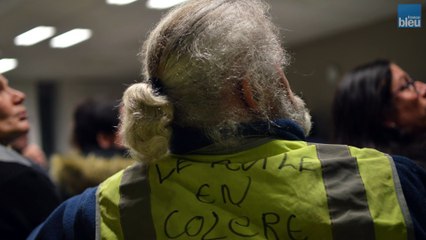 La participation au grand débat national divise les gilets jaunes de l'Indre