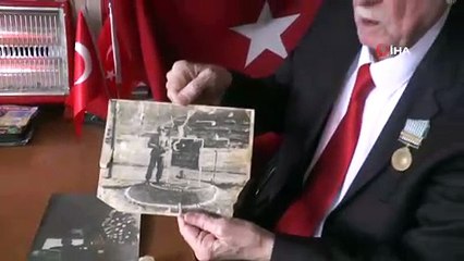 Kore Gazisi Amerika’ya Meydan Okudu!