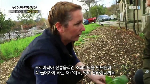 세계테마기행 - 푸른 바다의 전설, 아드리아해 2부- 황제가 반한 땅_#003