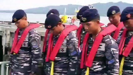 86 FLASH! Ini Video Pendek Memperingati Pertempuran Laut Arafuru Garapan Lanal Nunukan yang Raih Juara III